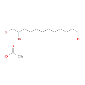 1-Dodecanol, 11,12-dibromo-, acetate