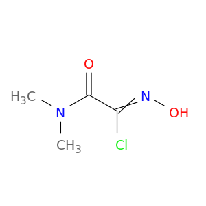 2-(二甲基氨基)-N-羟基-2-氧代苯胺酰氯氯