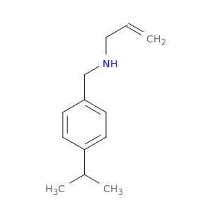 N-(4-ISOPROPYLBENZYL)-2-PROPEN-1-AMINE