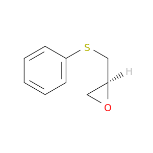 Oxirane, [(phenylthio)methyl]-, (S)-