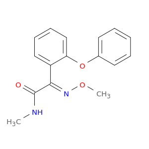 (E)-2-(甲氧基亚氨基)-N-甲基-2-(2-苯氧基苯基)乙酰胺