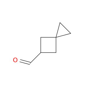 Spiro[2.3]hexane-5-carbaldehyde