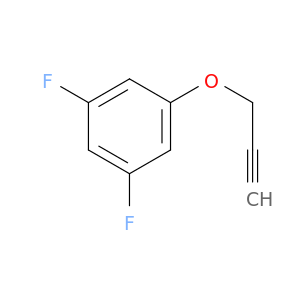 1,3-二氟-5-(丙-2-炔-1-氧基)苯