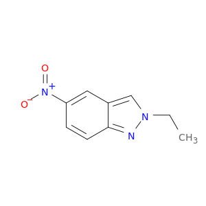 2-乙基-5-硝基-2H-吲唑