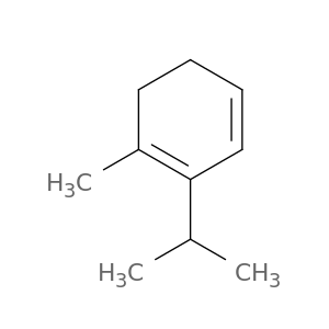 1,3-Cyclohexadiene, 1-methyl-2-(1-methylethyl)-