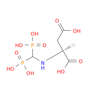 N-(二磷甲基)-L-天冬氨酸