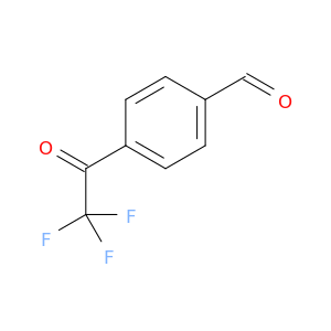 4-(2,2,2-三氟乙酰基)苯甲醛