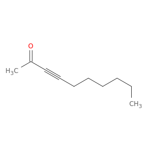 3-Decyn-2-one
