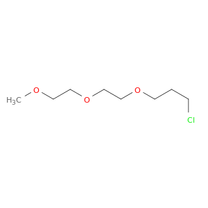 1-Chloro-3-[2-(2-methoxyethoxy)ethoxy]propane