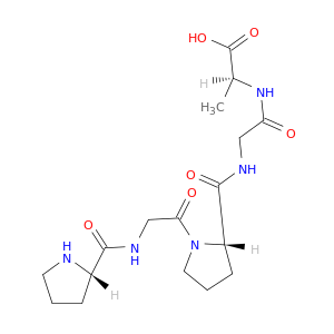 L-Alanine, L-prolylglycyl-L-prolylglycyl-