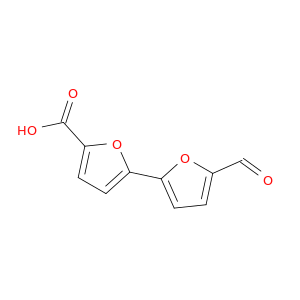 [2,2'-Bifuran]-5-carboxylicacid, 5'-formyl-