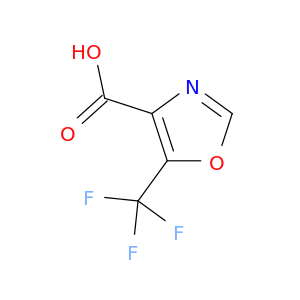 5-(三氟甲基)-1,3-噁唑-4-羧酸