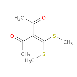 2,4-Pentanedione,3-[bis(methylthio)methylene]-