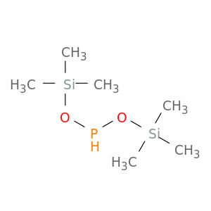 BIS(TRIMETHYLSILYLOXY)-PHOSPHINE