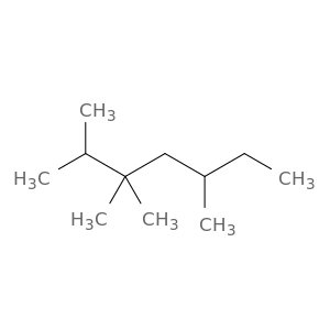 2,3,3,5-TETRAMETHYLHEPTANE