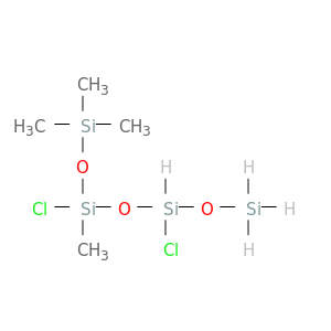 Tetrasiloxane, dichlorotetramethyl-