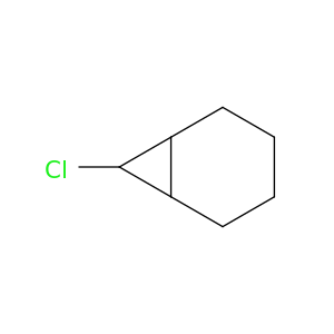 Bicyclo[4.1.0]heptane, 7-chloro-