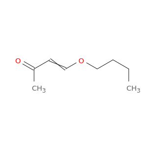 3-Buten-2-one, 4-butoxy-