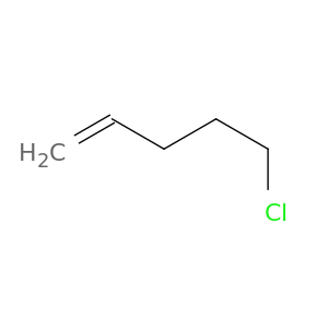 5-氯-1-戊烯
