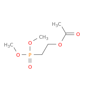二甲基P-[2-(乙酰氧基)乙基]膦酸盐