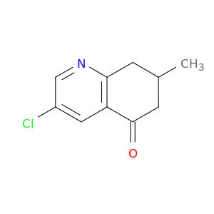 5(6H)-Quinolinone, 3-chloro-7,8-dihydro-7-methyl-