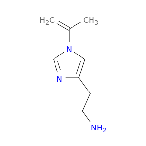 1-(2-ALLYL)-1H-IMIDAZOLE-4-ETHANAMINE