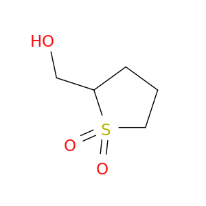 2-(Hydroxymethyl)-1lambda6-thiolane-1,1-dione