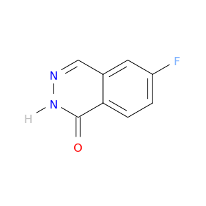 6-氟酞嗪-1(2H)-酮