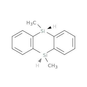 Silanthrene, 5,10-dihydro-5,10-dimethyl-, trans-
