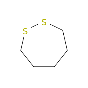 1,2-Dithiacycloheptane