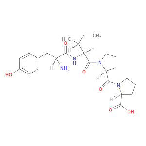 L-Proline, L-tyrosyl-L-isoleucyl-L-prolyl-