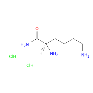 H-D-Lys-NH2 Dihydrochloride