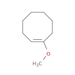 Cyclooctene, 1-methoxy-