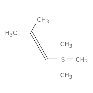 Silane, trimethyl(3-methyl-1,2-butadienyl)-
