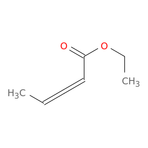 2,3-Pentadienoic acid,ethyl ester