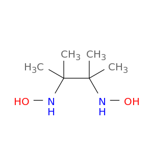 N,N'-(2,3-二甲基丁烷-2,3-二基)双(羟胺)硫酸盐