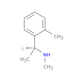 [(1S)-1-(2-Methylphenyl)ethyl]methylamine