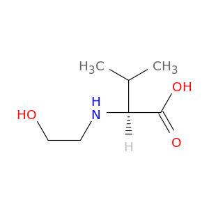 Valine,N-(2-hydroxyethyl)-