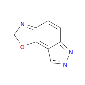 2H-Pyrazolo[3,4-g]benzoxazole(9CI)