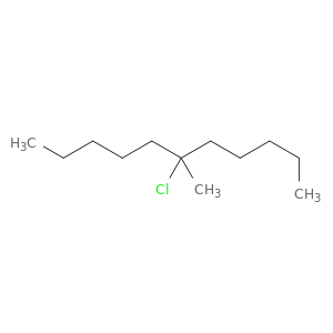 6-chloro-6-methylundecane
