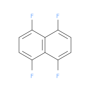 Naphthalene, 1,4,5,8-tetrafluoro-