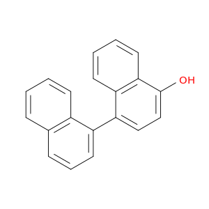 [1,1'-Binaphthalen]-4-ol