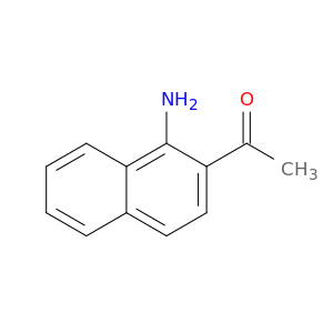 1-(1-Aminonaphthalen-2-yl)ethan-1-one