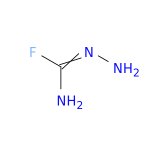 CARBAMOHYDRAZONIC FLUORIDE