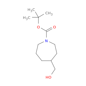 4-(羟甲基)氮杂环庚烷-1-羧酸叔丁酯