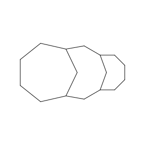 Tricyclo[8.4.1.13,8]hexadecane