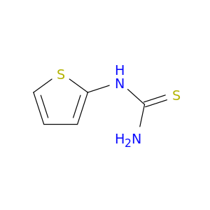 N-2-Thienylthiourea