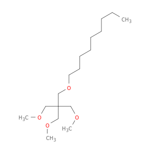 1-[3-METHOXY-2,2-BIS(METHOXYMETHYL)-PROPOXY]-NONANE