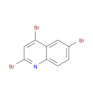 2,4,6-Tribromoquinoline