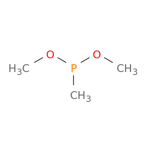 Phosphonousacid, P-methyl-, dimethyl ester